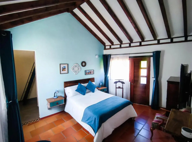 Casa De Viajeros