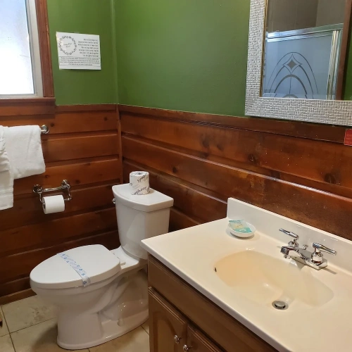 Comfort room