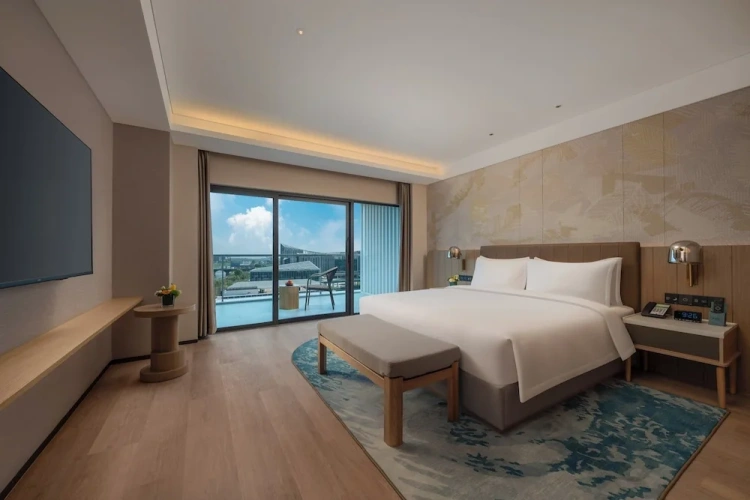 1 Bedroom Suite