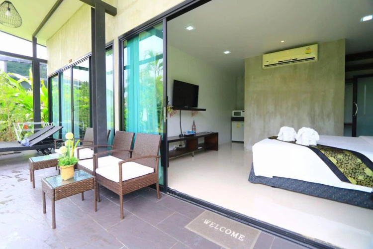 Baan Norkna Bangtao