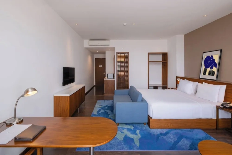 Executive Double room