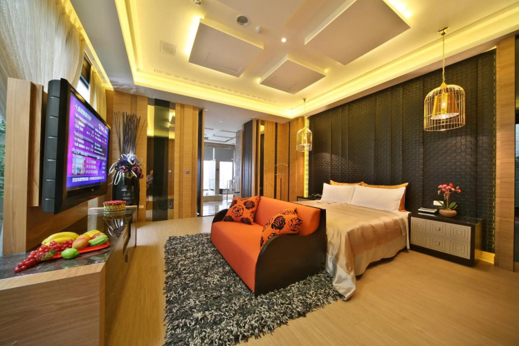 Han Guan Motel