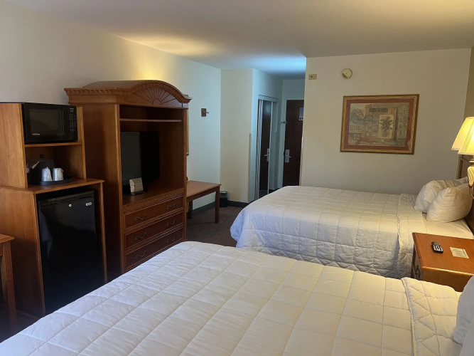 Orlando Palms Hotel