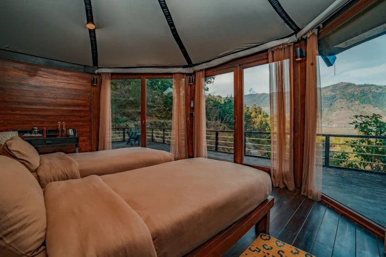 Classic Twin Villa
