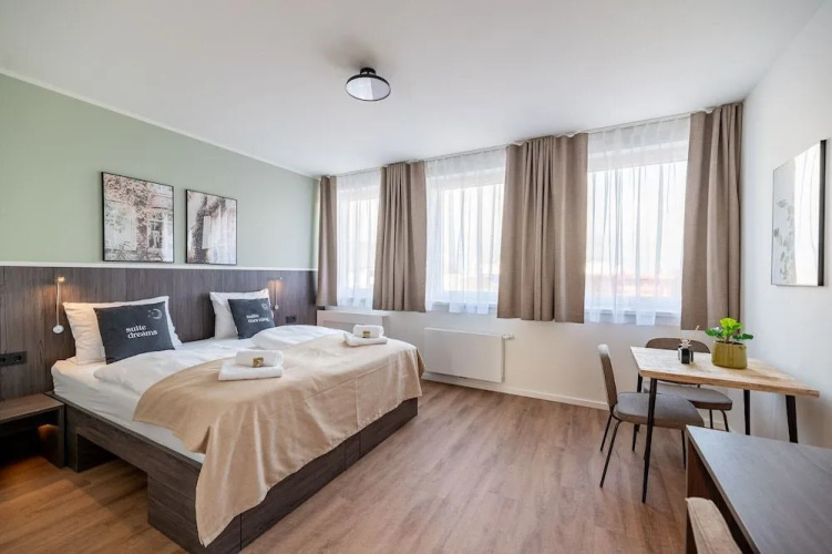 Limehome Bremerhaven Kantstraße