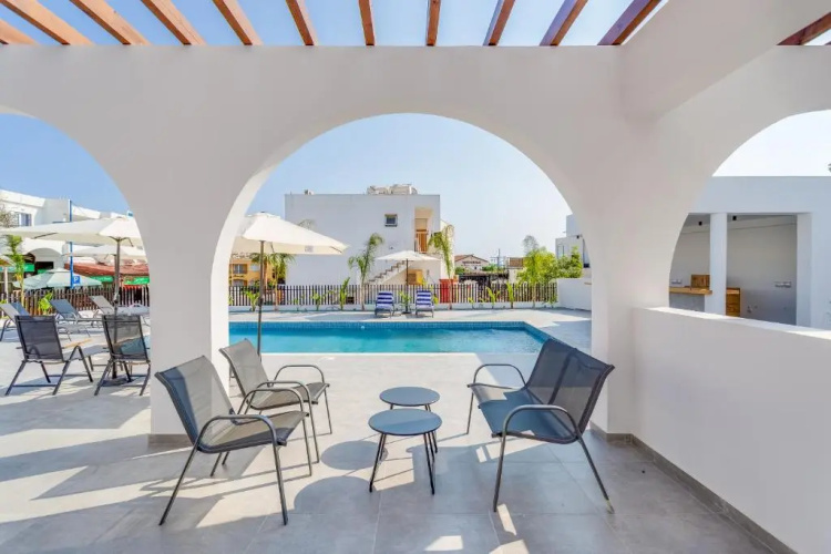 Zoi ayia Napa hotel