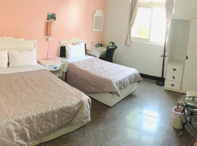 Standard Triple room with mountain view