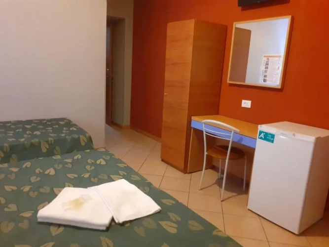 Quadruple room