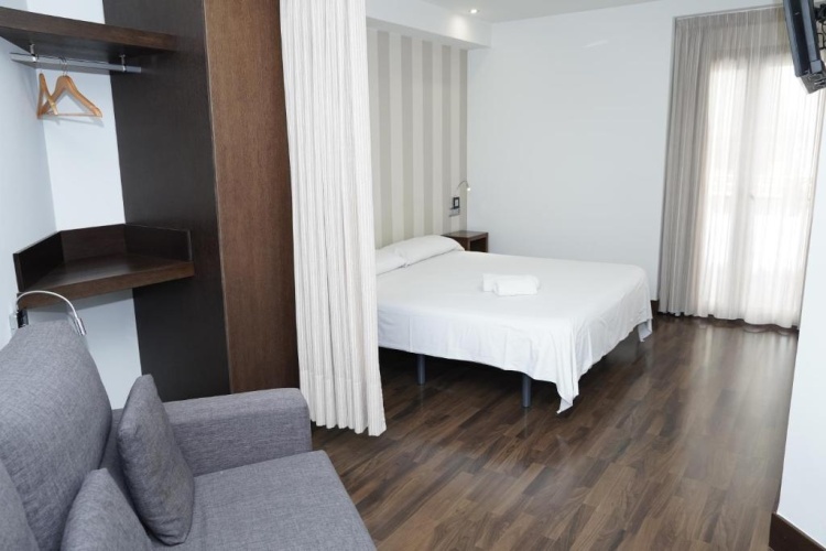 Comfort Triple room