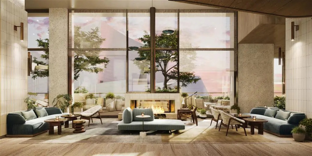 Conrad Los Angeles - Image 4