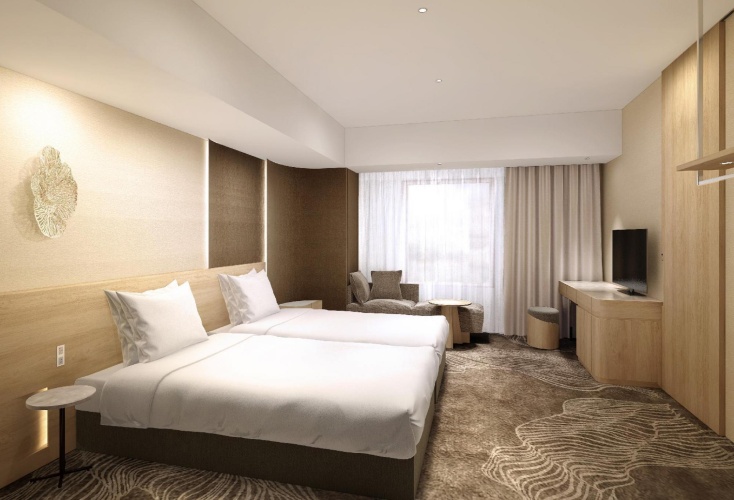 Hotel Jal City Tokyo Toyosu photo 20