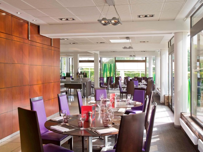 Novotel Paris Creteil Le Lac photo 32