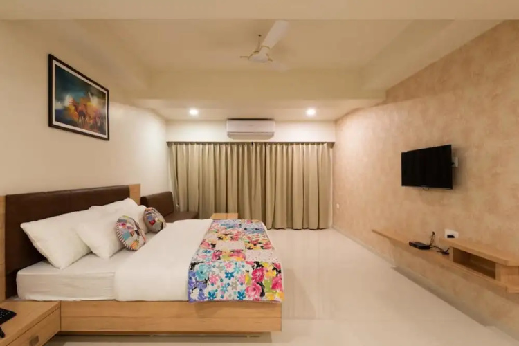 Hotel Drishti, Bhopal
