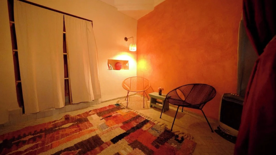 Riad Chambres d'Amis