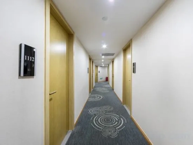 Hotel rooms