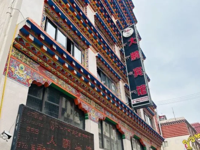 Exterior