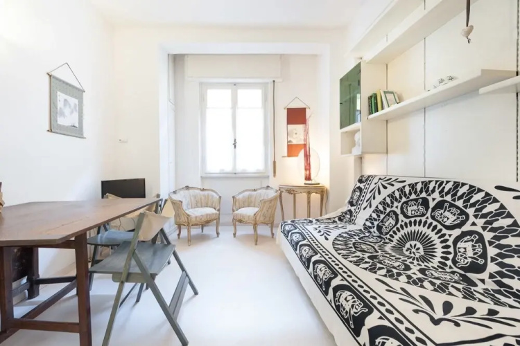 Michelangelo Apartment Near Pontevecchio