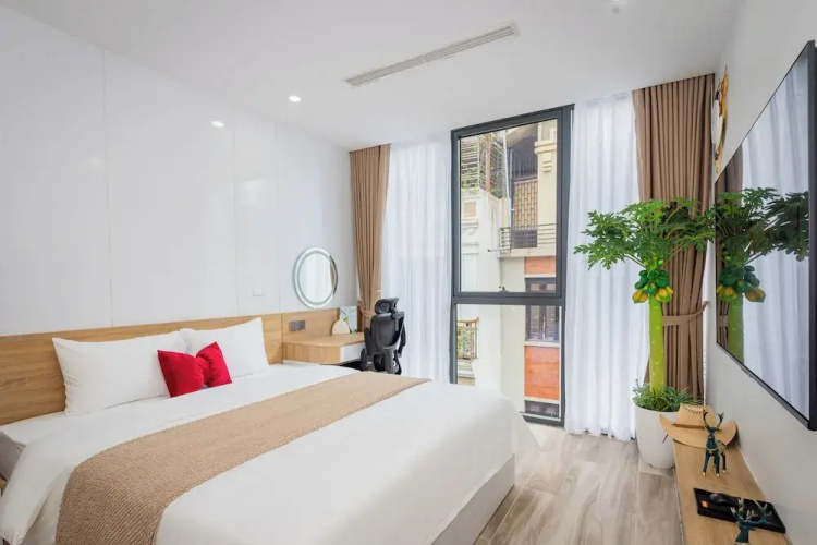 Myrcella Apartment