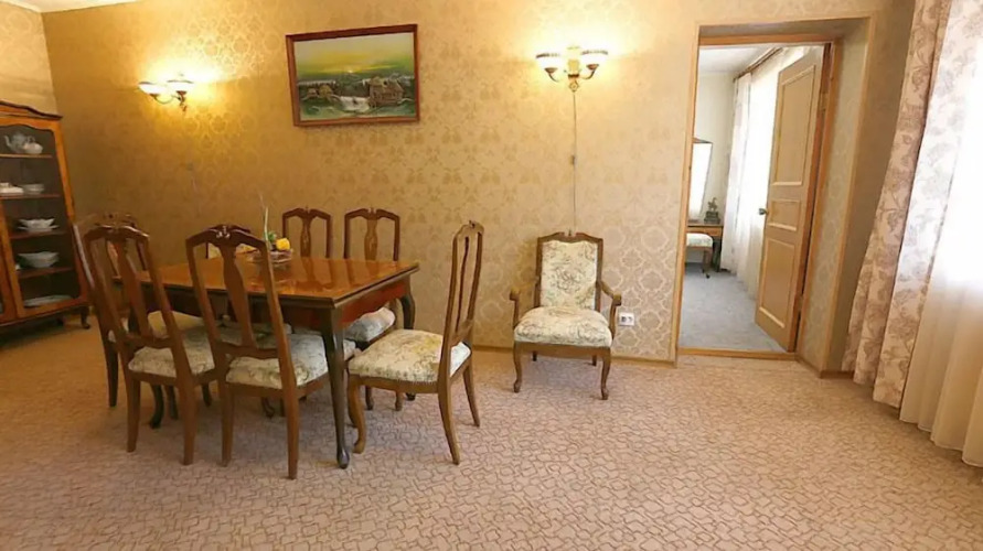 Фотография номера гостиницы Энергетик