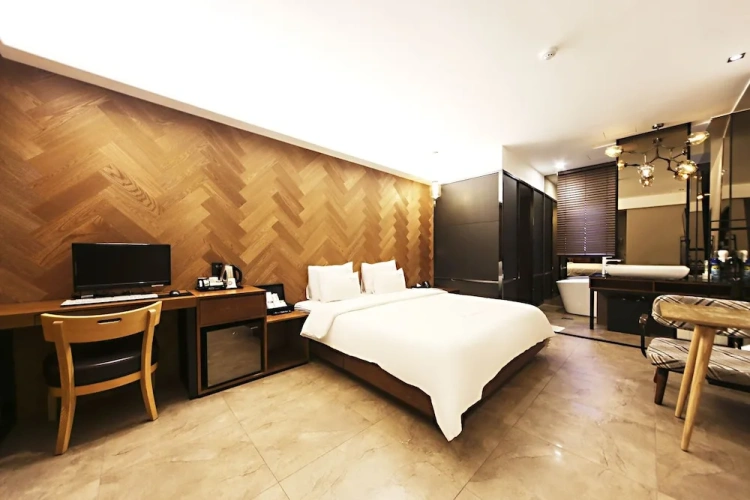 Deluxe room