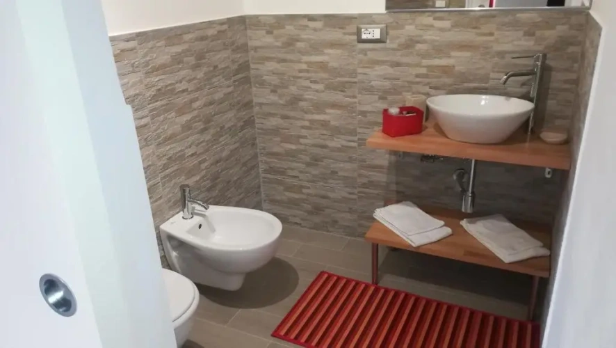 Standard Double Family room