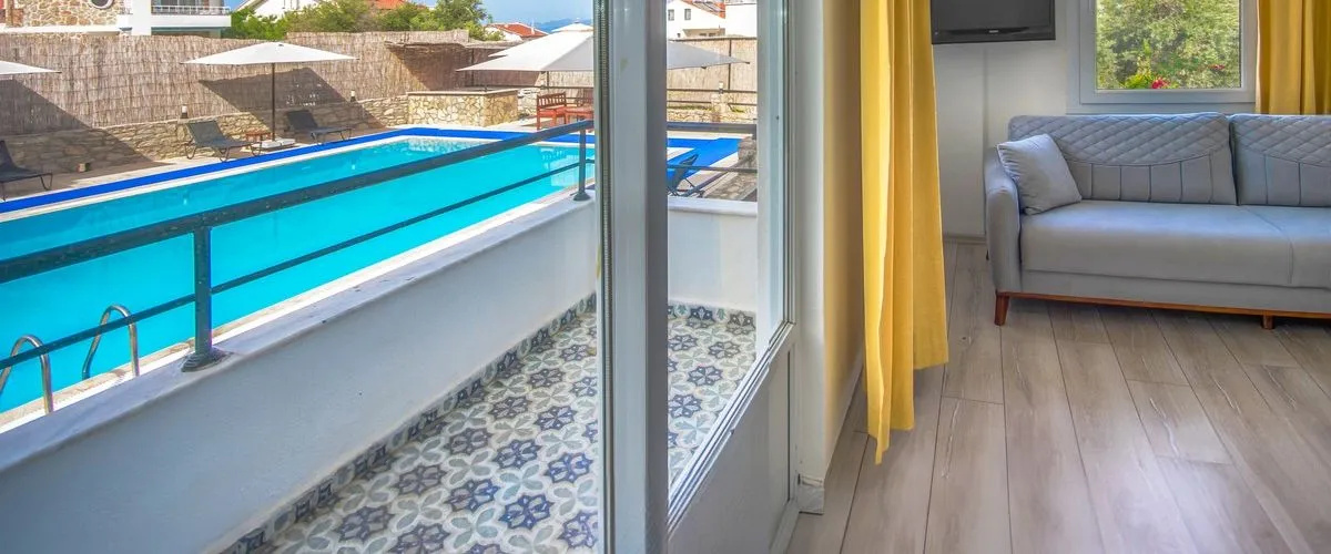 Özgüm Suite Datça