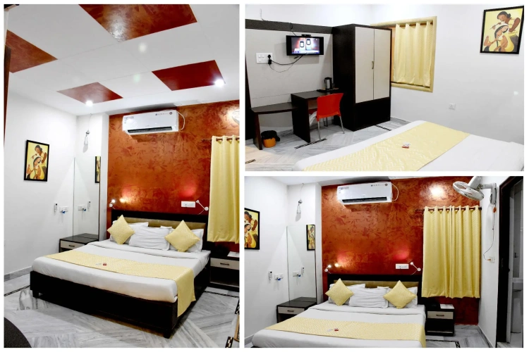 Executive room