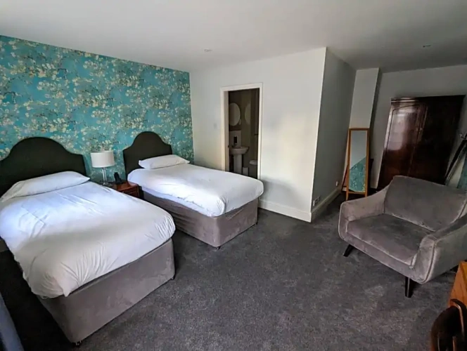 Standard Single room