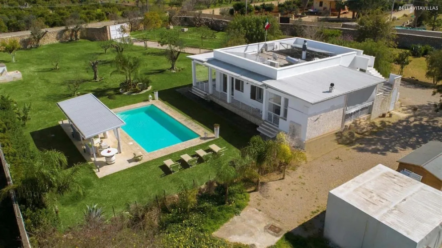 2248 Villa Padangi in Gallipoli