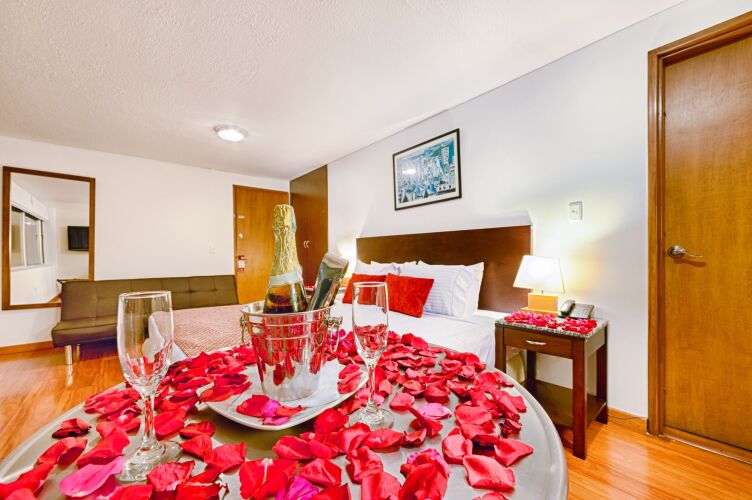 Hotel Oceania Bogota