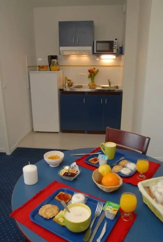 1 Bedroom Standard Double Apartment