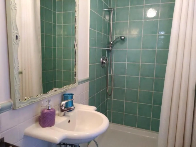 Standard Double room with balcony and with view