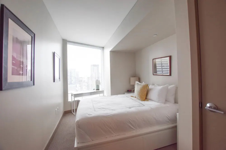 Convention Center Condos by Barsala