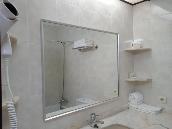 Standard Double room beachfront