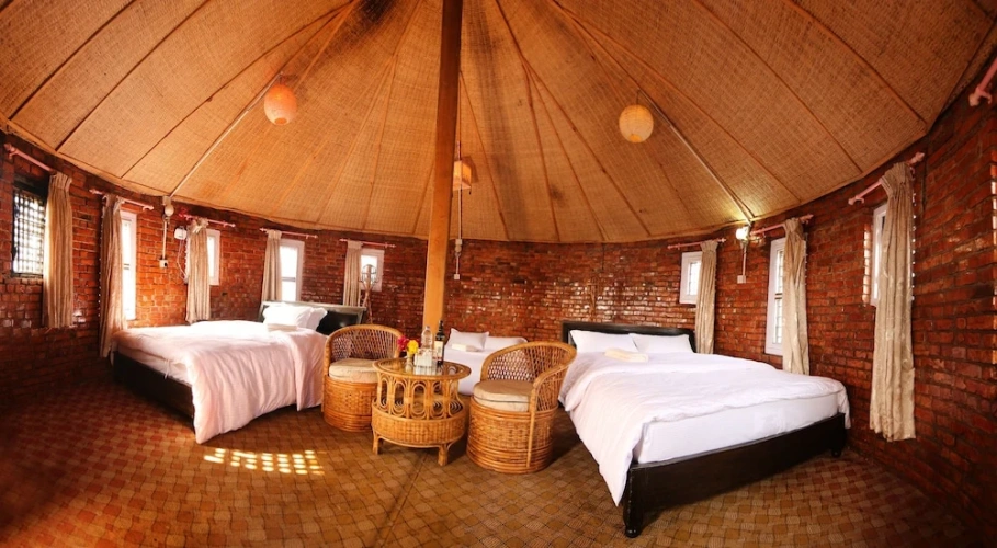 Comfort Quadruple room