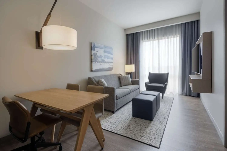 2 Bedrooms Quadruple Suite