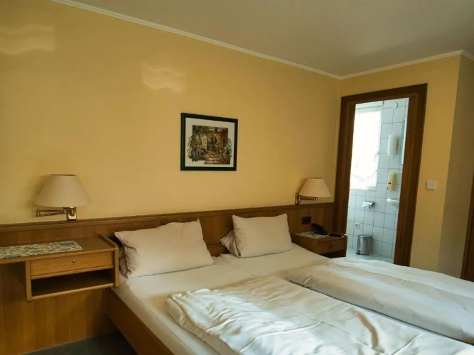 Standard Single room