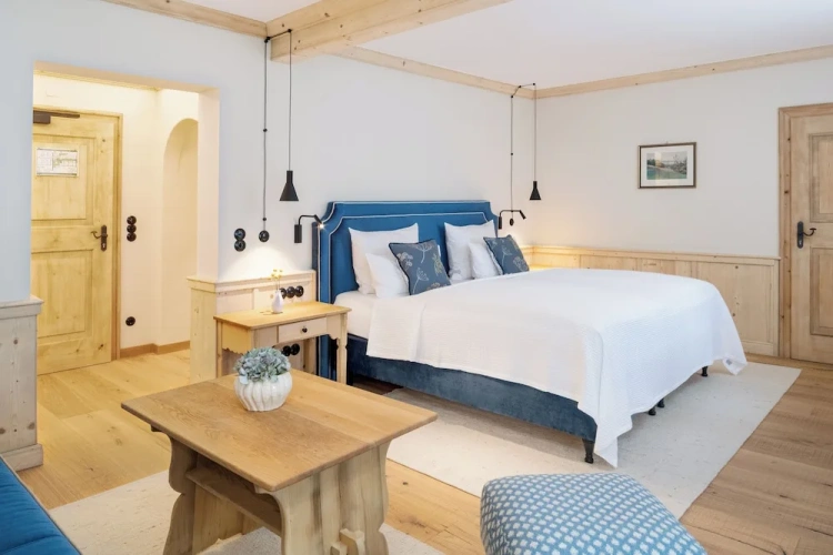 Superior Double room with mountain view