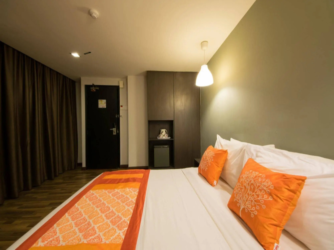 K Hotel