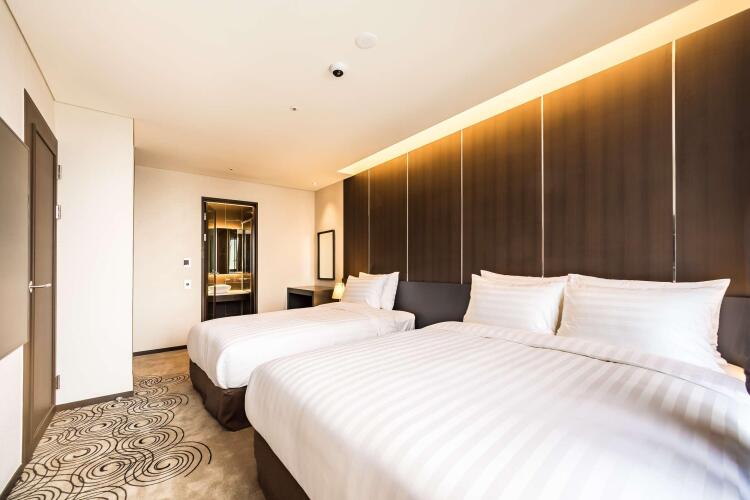 Days Hotel Jeju Seogwipo OceanOver view