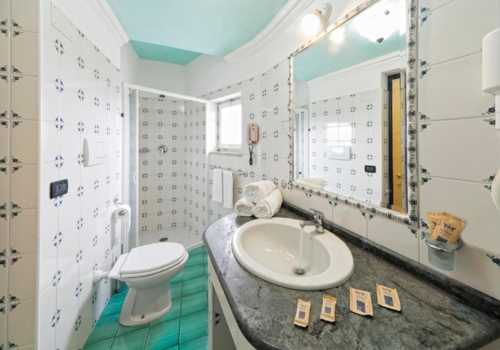Superior Double room with sea view