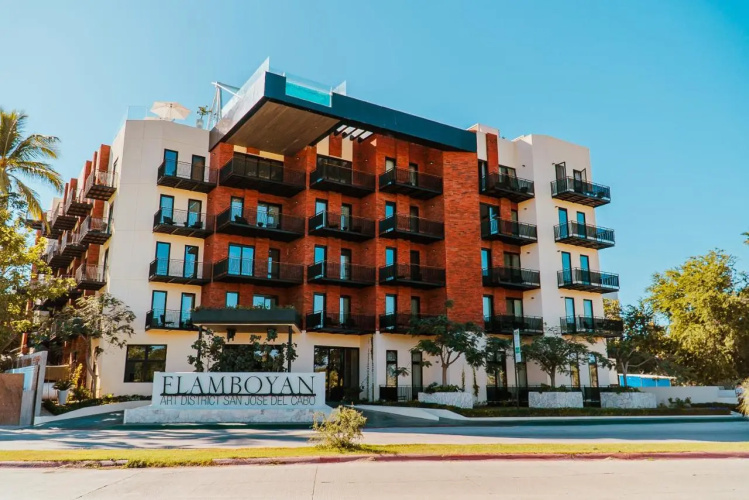 Flamboyan Hotel & Residences - San José del Cabo