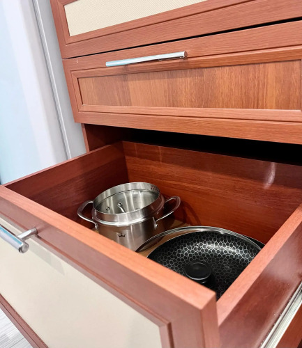 Фотография номера квартиры Fan House (Фан Хаус) на улице Чистопольская 55