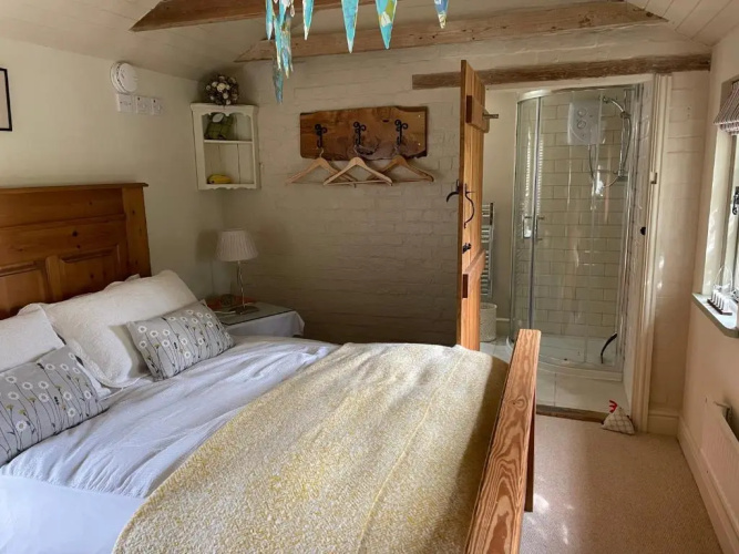 Dairy Cottage Luxury B&B