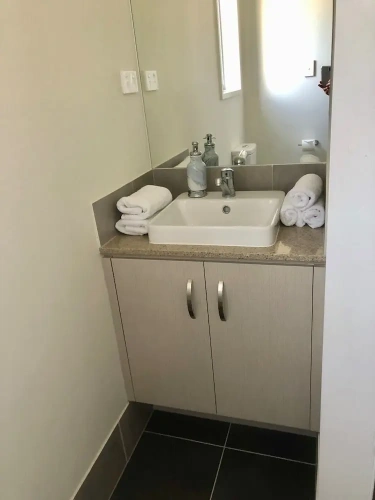 1 Bedroom Triple Apartment