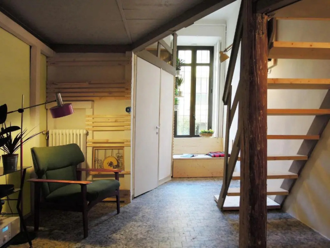 V12 Design Apartments