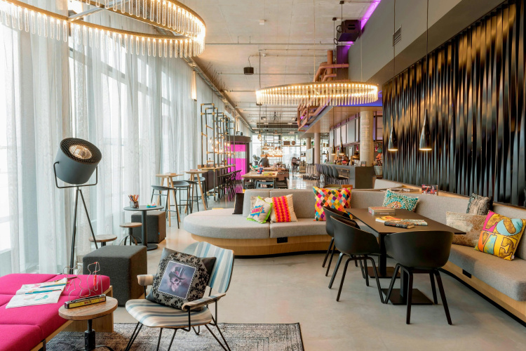Moxy Ludwigshafen photo 35