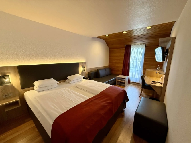 Comfort Double room