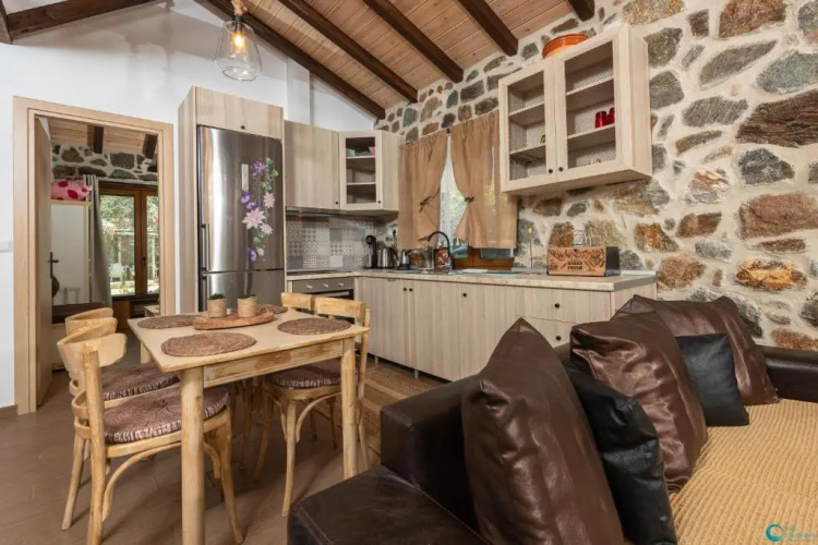 Eleni's Stone House