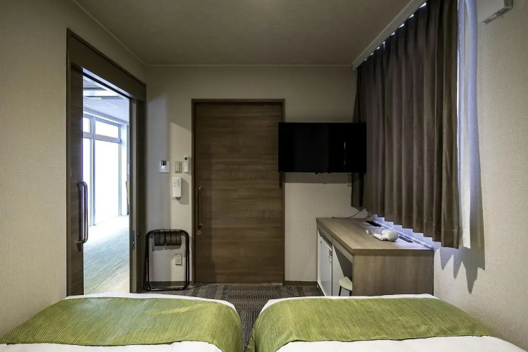 Hotel Lantana Naha matsuyama